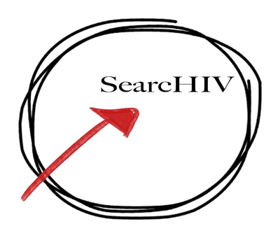 searcHIV logo