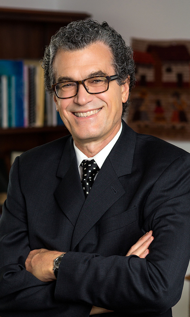 Eliseo J. Perez-Stable, M.D.